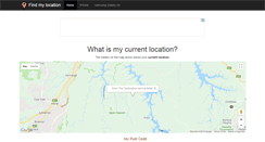 Desktop Screenshot of findmylocation.org